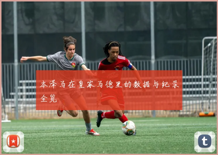 本泽马在皇家马德里的数据与纪录全览