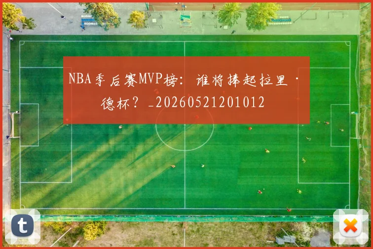 NBA季后赛MVP榜：谁将捧起拉里·伯德杯？_20260521201012